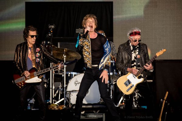 Sixty Years On: The Rolling Stones Bring Hyde Park to Its Feet