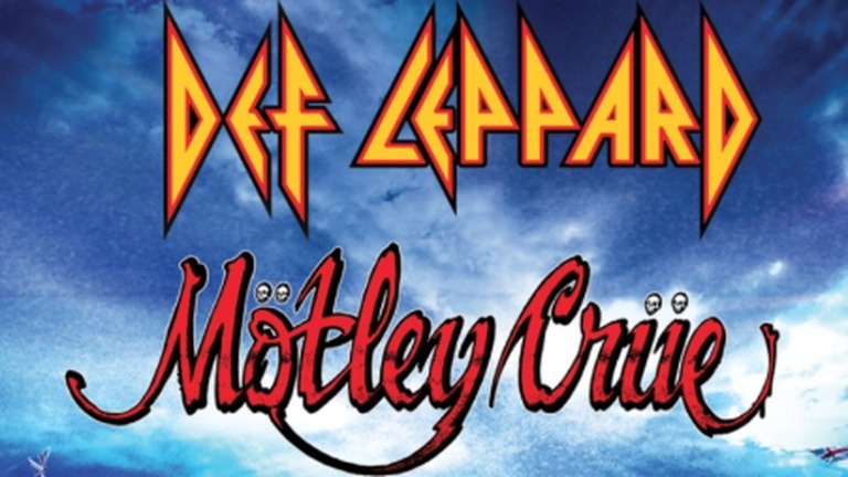 Def Leppard + Mötley Crüe at TIAA Bank Field, Jacksonville