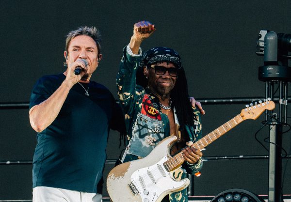 Style, Synths and Summer Air: Duran Duran Shine at BST Hyde Park 2026
