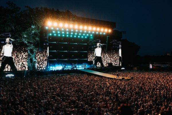 Hit After Hit in Hyde Park: Maroon 5 Bring Pop Precision to BST 2026