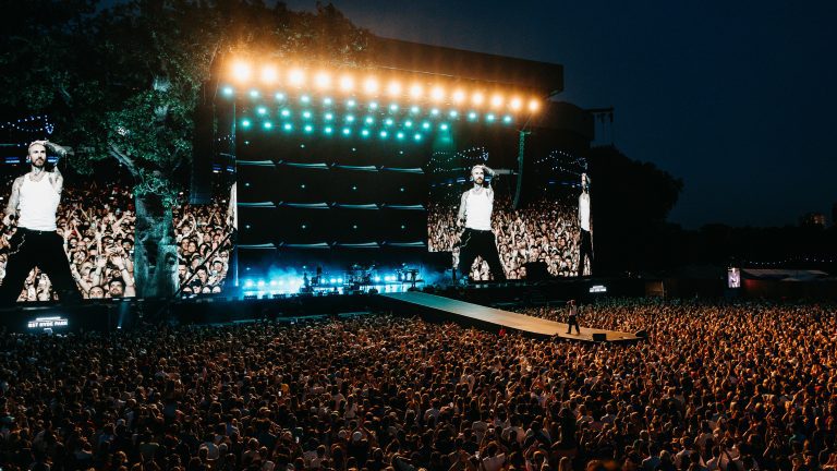 Hit After Hit in Hyde Park: Maroon 5 Bring Pop Precision to BST 2026