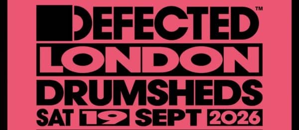 Defected Returns to Drumsheds for the AW26/27 Season