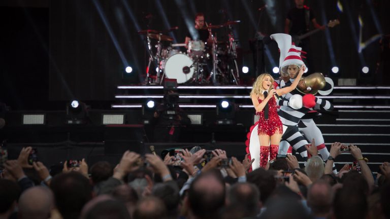 Kylie at BST Hyde Park 2024, London (Review)