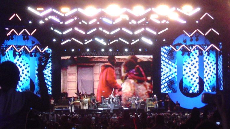 Robbie Williams at BST Hyde Park 2024, London (Review)