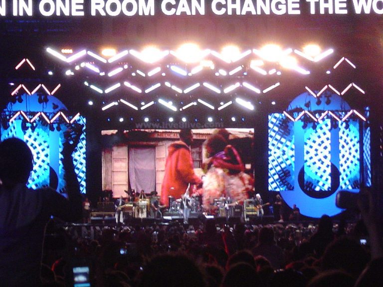 Robbie Williams at BST Hyde Park