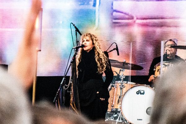 Stevie Nicks at BST Hyde Park 2024, London (Review)