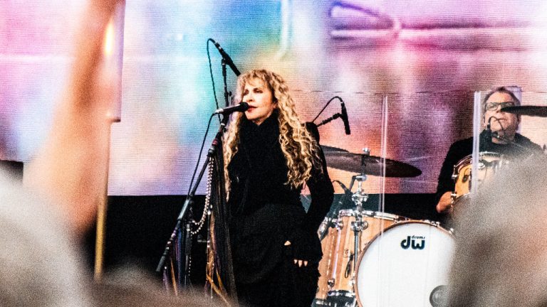 Stevie Nicks at BST Hyde Park 2024, London (Review)