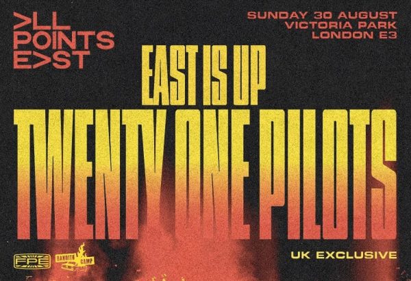 The Only Way Is All Points East: previewing Twenty One Pilots’ UK exclusive