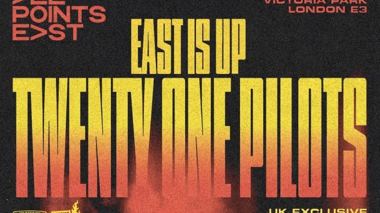 The Only Way Is All Points East: previewing Twenty One Pilots’ UK exclusive