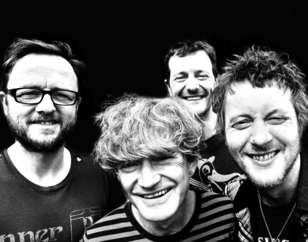 Second Billing: Cowboy Flying Saucer steal the festival’s best set