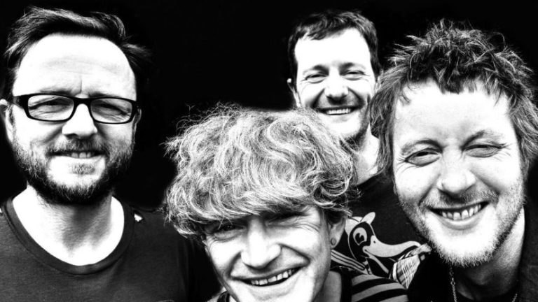 Second Billing: Cowboy Flying Saucer steal the festival’s best set