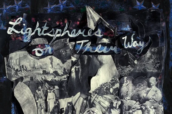 Lily Seabird Finds Beauty in the Unknown on “Lightspheres on Their Way”