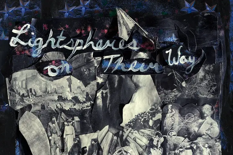 Lily Seabird – Lightspheres on Their Way promotional image