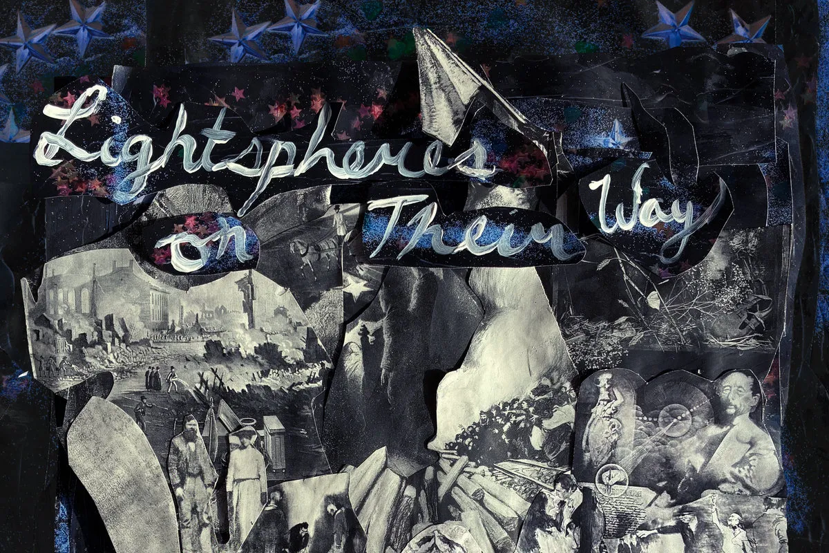 Lily Seabird – Lightspheres on Their Way promotional image