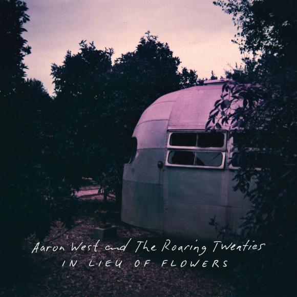 Aaron West and the Roaring Twenties – In Lieu of Flowers (Review)