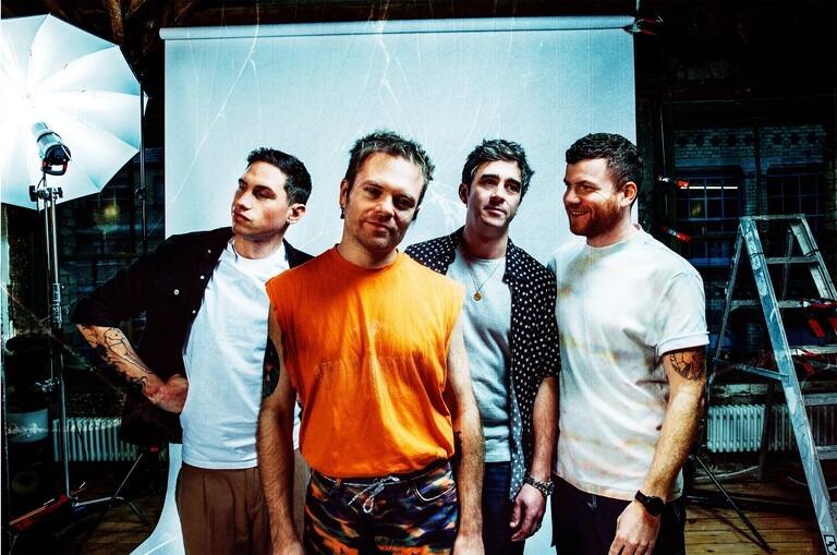 Enter Shikari – Bloodshot