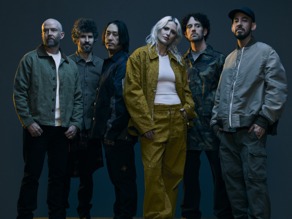 Linkin Park unveils career-spanning anthology