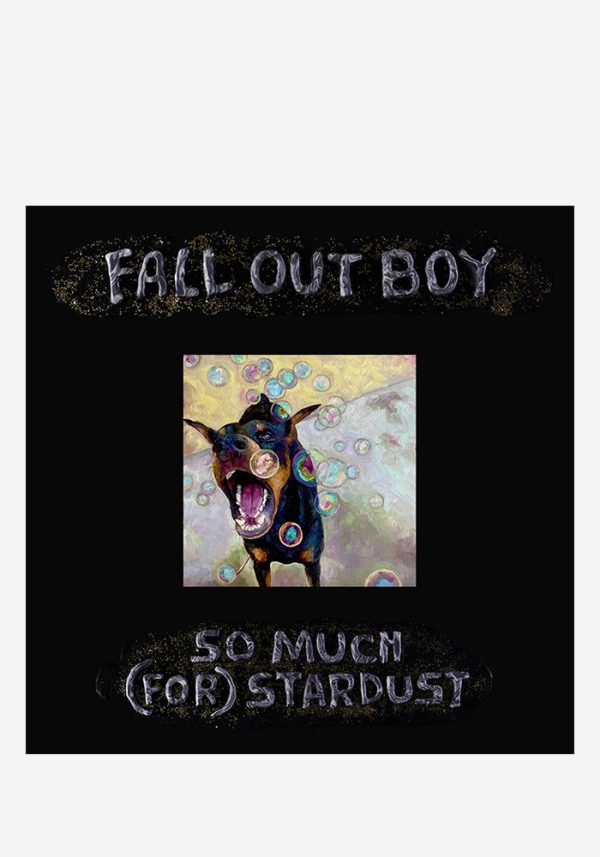Fall Out Boy – So Much (for) Stardust (Review)