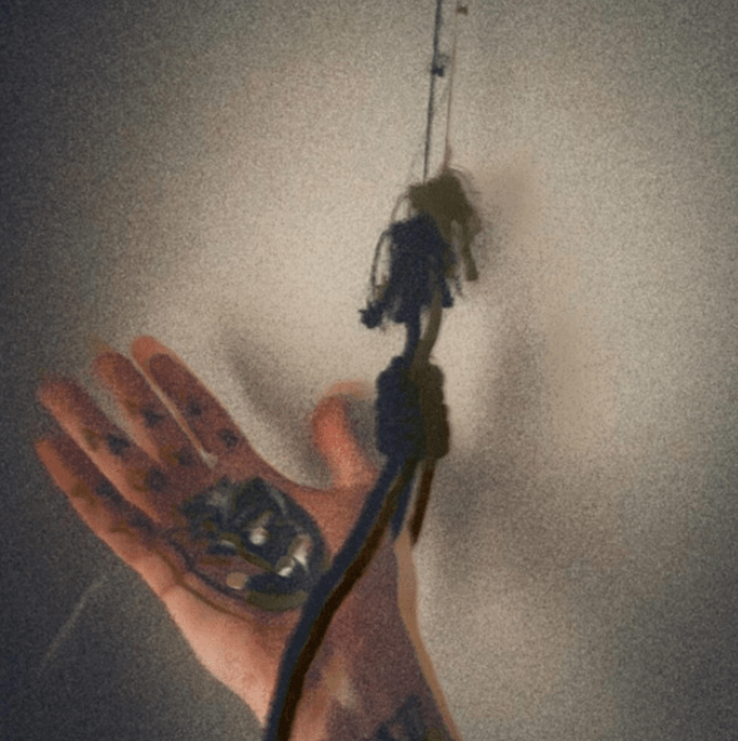 heyimmanic – ANXiETY single cover artwork