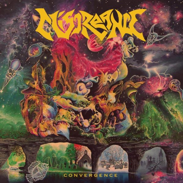 Miscreance – Convergence [Reissue] (Review)