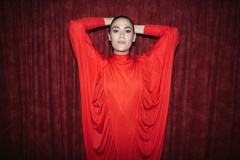 Nadine Shah promotional portrait