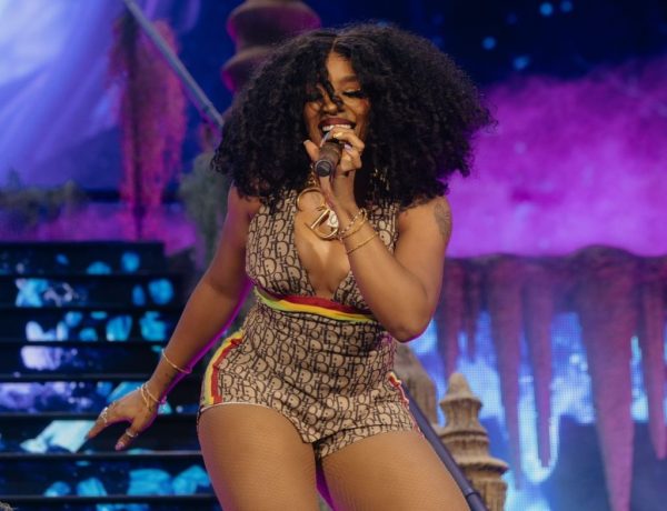 SZA at BST Hyde Park 2024, London (Review)