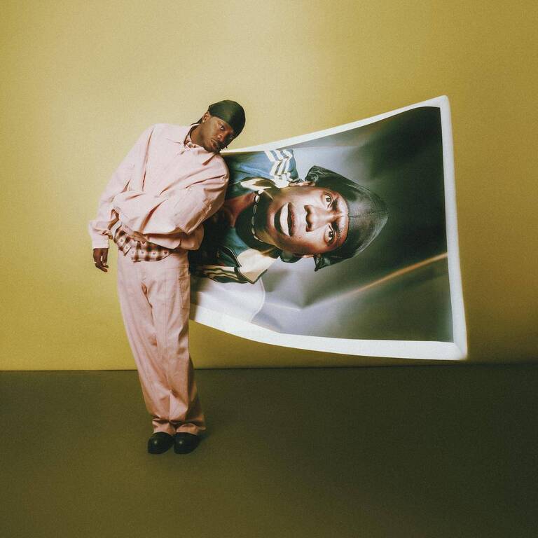 Album cover for Master Peace: if i don't love you, who will?