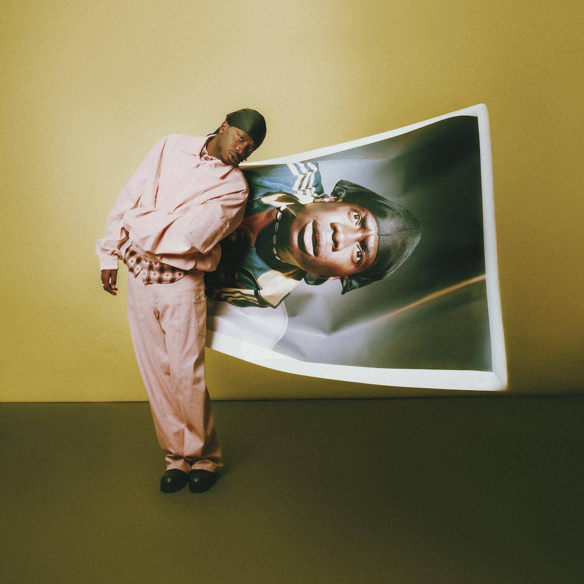 Album cover for Master Peace: if i don't love you, who will?