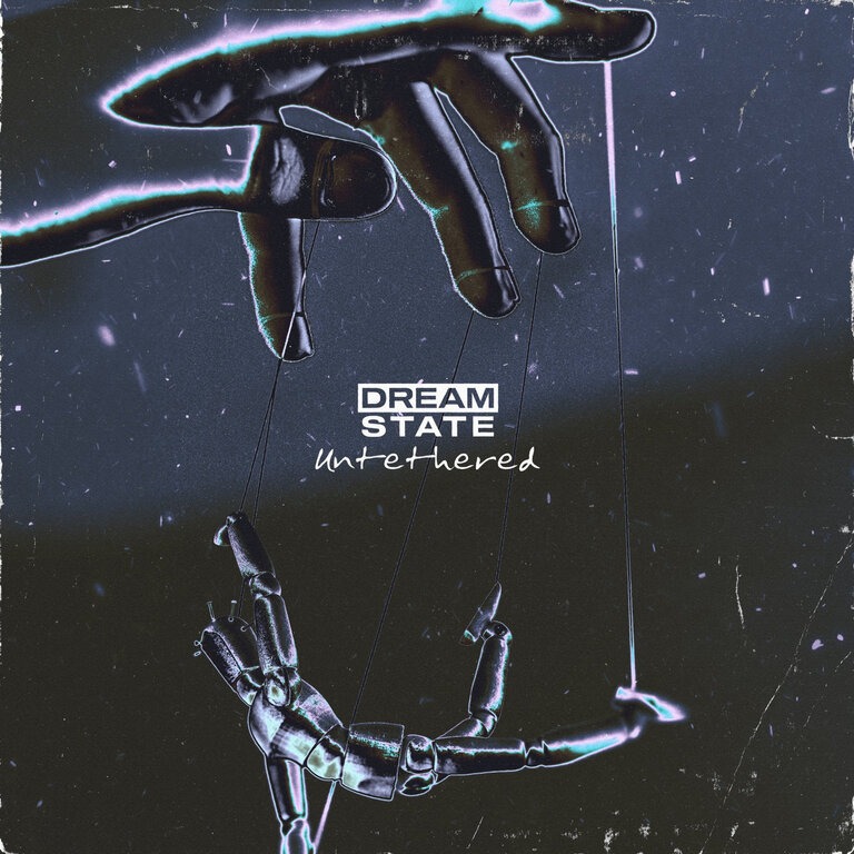Dream State – Untethered EP official cover artwork