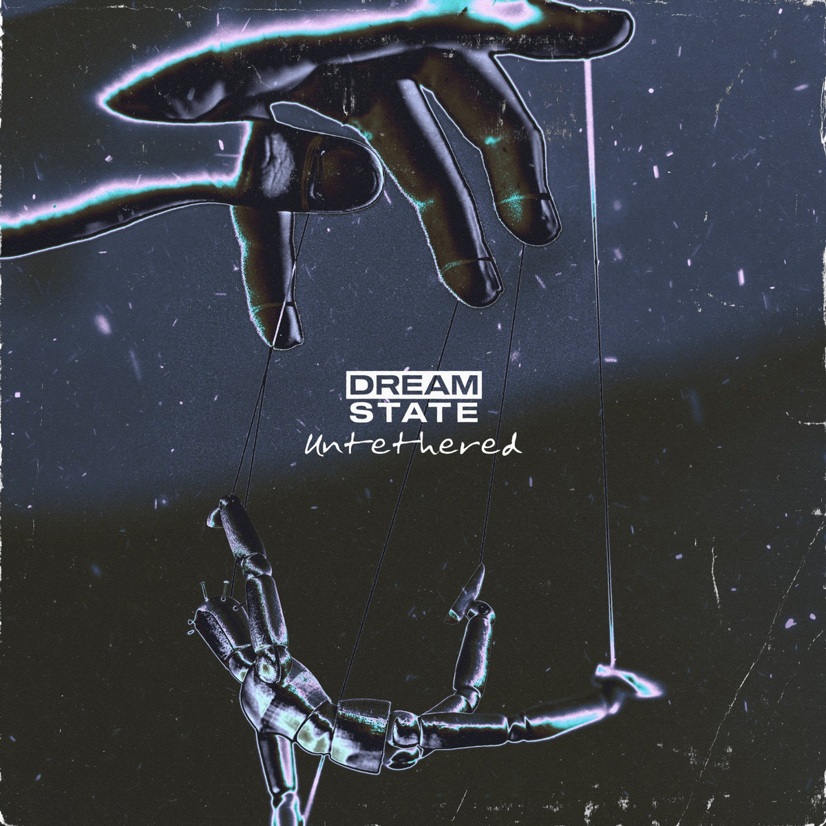 Dream State – Untethered EP official cover artwork
